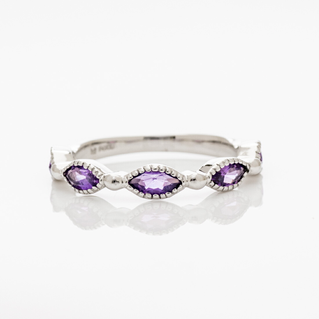 umu -アム- FINE JEWELRY STUIDIOマーキス アメシスト リングrg0253_m.jpg