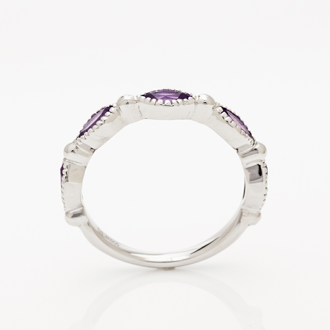 umu -アム- FINE JEWELRY STUIDIOマーキス アメシスト リングrg0253_s.jpg