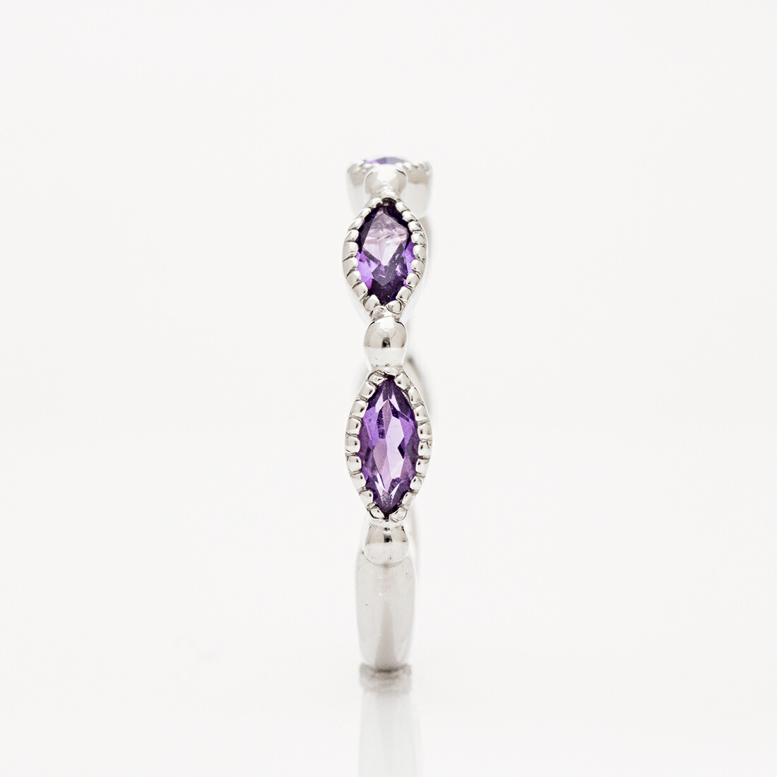 umu -アム- FINE JEWELRY STUIDIOマーキス アメシスト リングrg0253_y.jpg