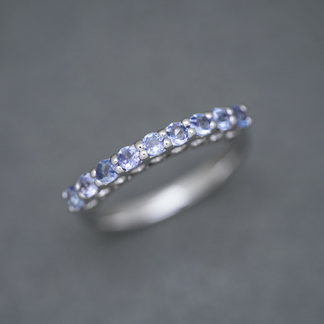 umu -アム- FINE JEWELRY STUIDIOタンザナイト ハートモチーフ リングrg0266_kanban2.jpg
