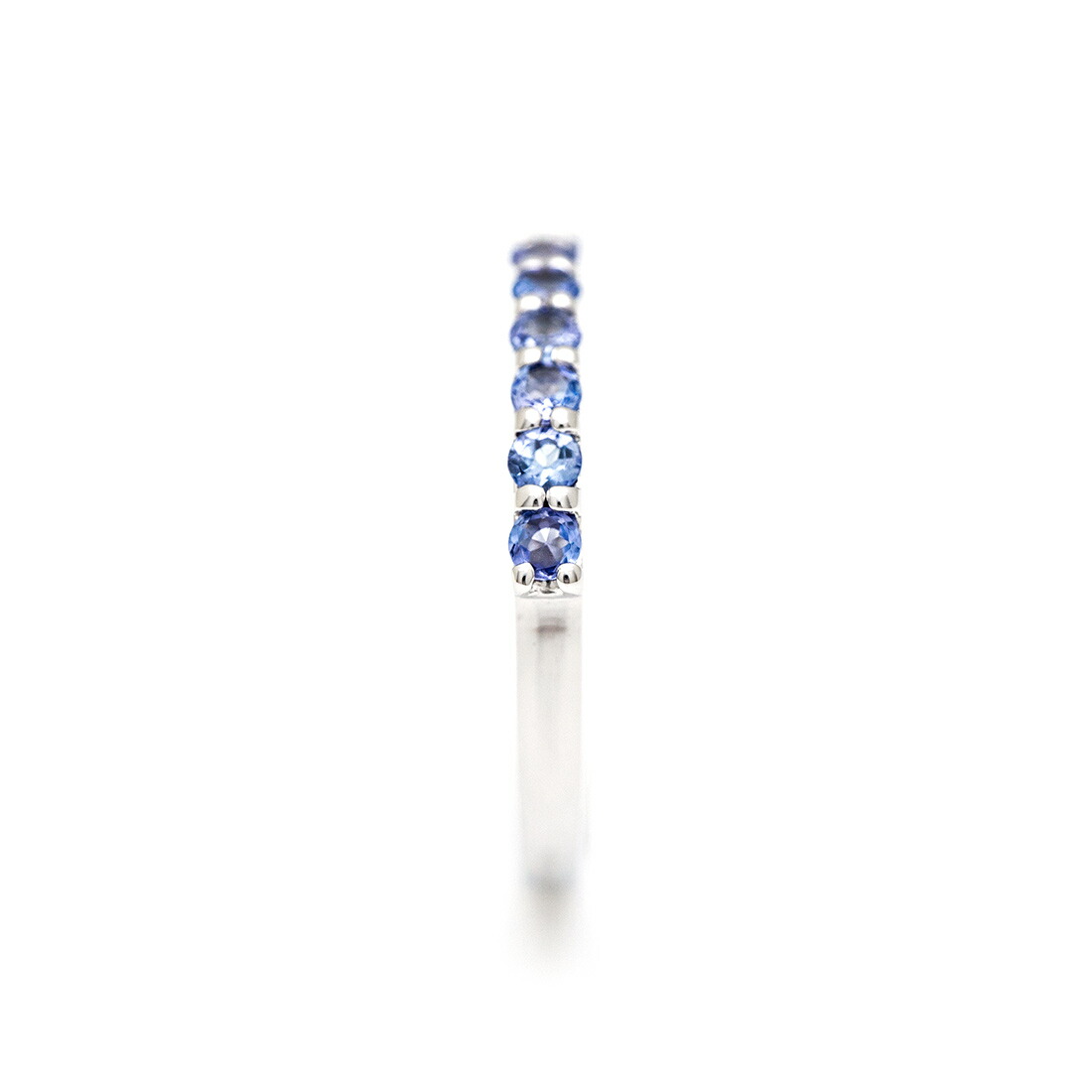 umu -アム- FINE JEWELRY STUIDIOタンザナイト ハートモチーフ リングrg0266_y.jpg