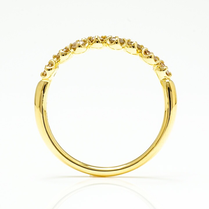 umu -アム- FINE JEWELRY STUIDIOK18 ダイヤモンド リング 「stellato」rg0287_s.jpg