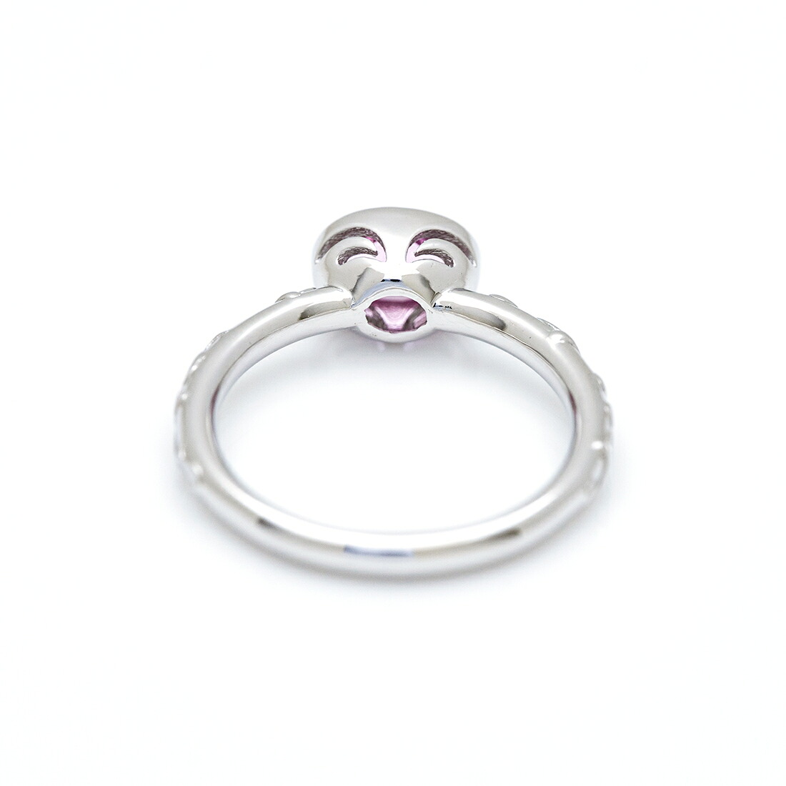 umu -アム- FINE JEWELRY STUIDIOピンククォーツ リング 「brocca」rg0300_u.jpg