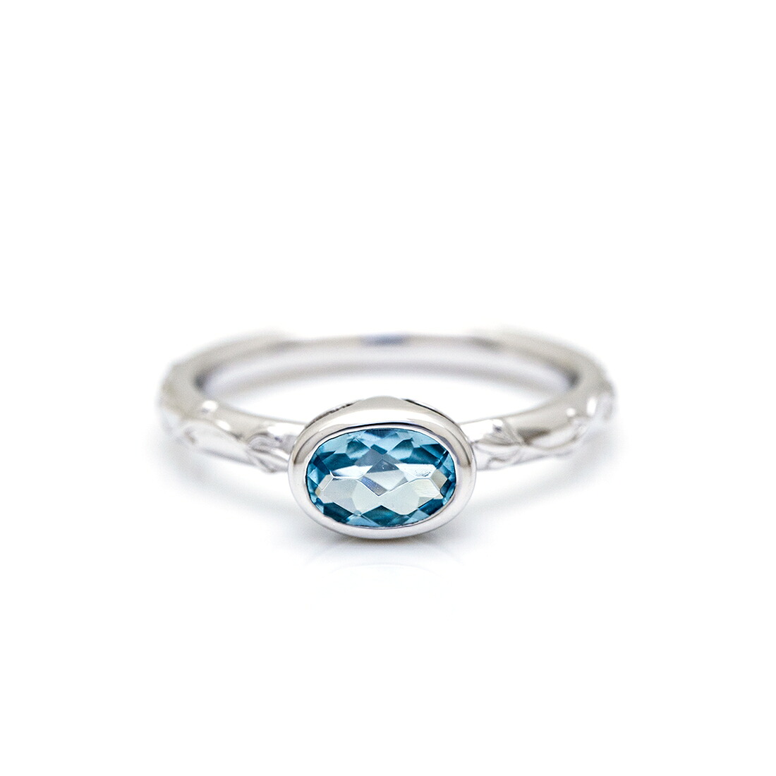 umu -アム- FINE JEWELRY STUIDIOアイスブルークォーツ リング 「brocca」rg0303_m.jpg