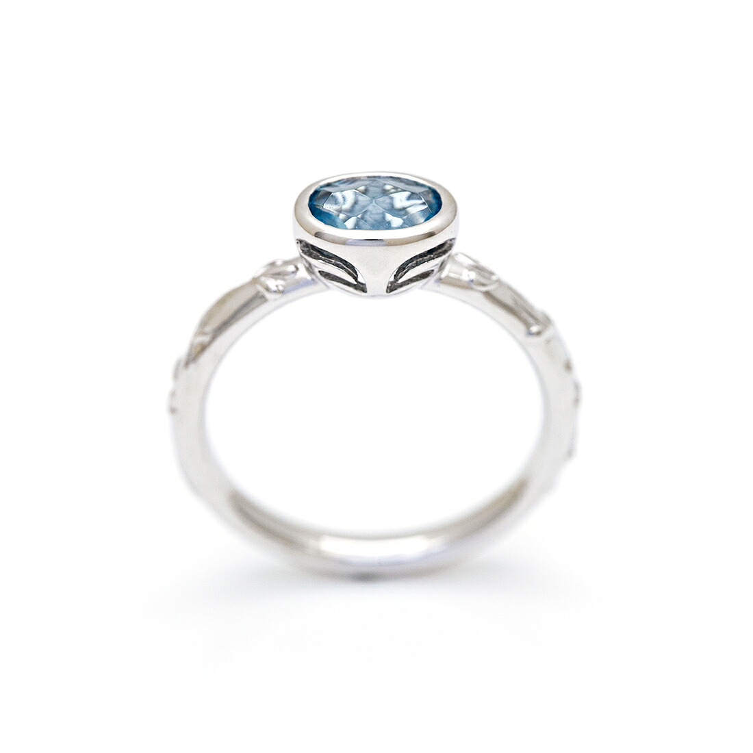 umu -アム- FINE JEWELRY STUIDIOアイスブルークォーツ リング 「brocca」rg0303_s.jpg