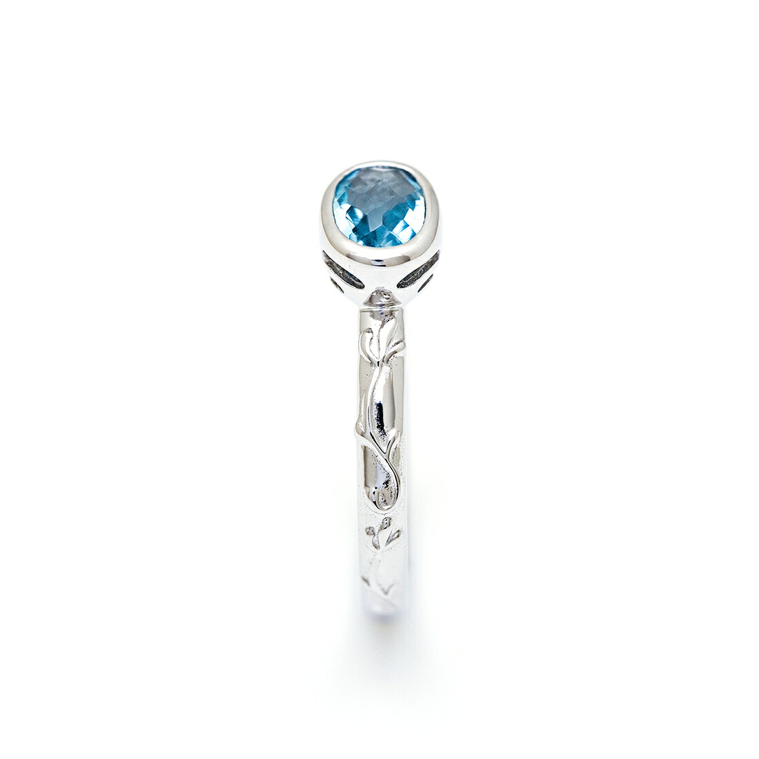 umu -アム- FINE JEWELRY STUIDIOアイスブルークォーツ リング 「brocca」rg0303_y.jpg