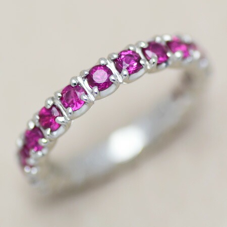umu -アム- FINE JEWELRY STUIDIOルビー フルエタニティリングrg0304_kanban2.jpg