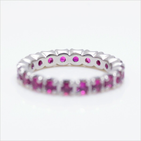 umu -アム- FINE JEWELRY STUIDIOルビー フルエタニティリングrg0304_u.jpg