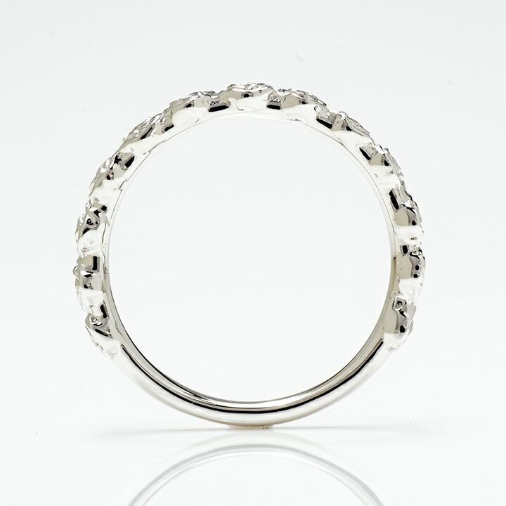 umu -アム- FINE JEWELRY STUIDIOバラモチーフ リング 「rosa」rg0312_s.jpg