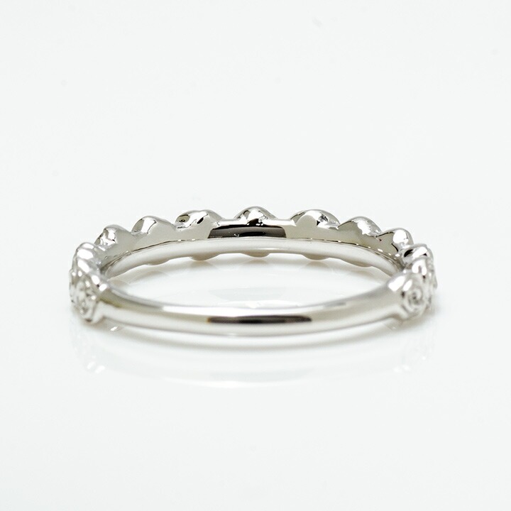 umu -アム- FINE JEWELRY STUIDIOバラモチーフ リング 「rosa」rg0312_u.jpg