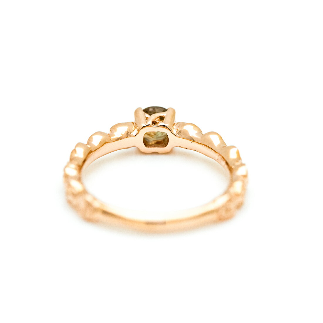 umu -アム- FINE JEWELRY STUIDIOアンダルサイト バラモチーフ リング 「rosa」rg0316_u.jpg