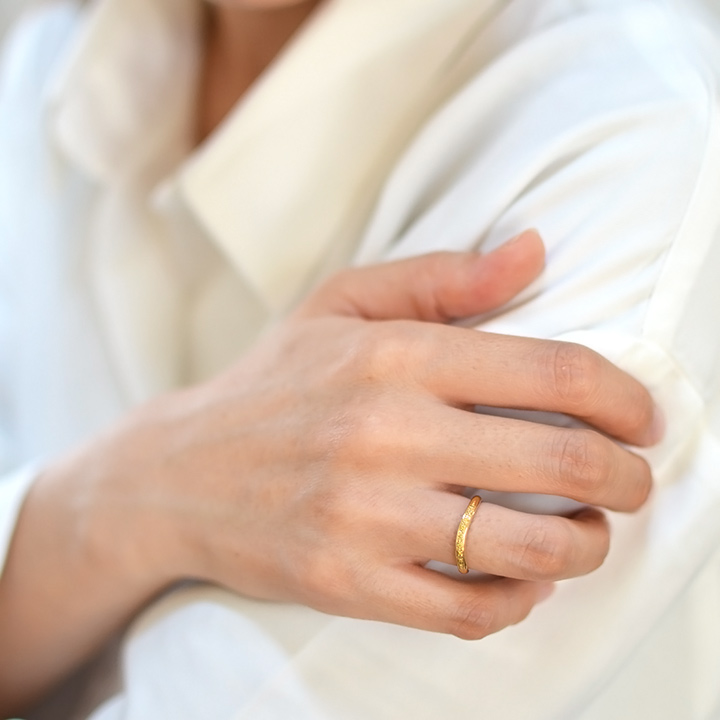 umu -アム- FINE JEWELRY STUIDIOカナリーダイヤモンド リングrg0328_i3.jpg