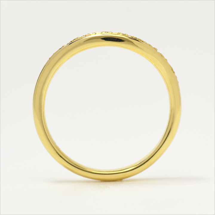 umu -アム- FINE JEWELRY STUIDIOカナリーダイヤモンド リングrg0328_s.jpg