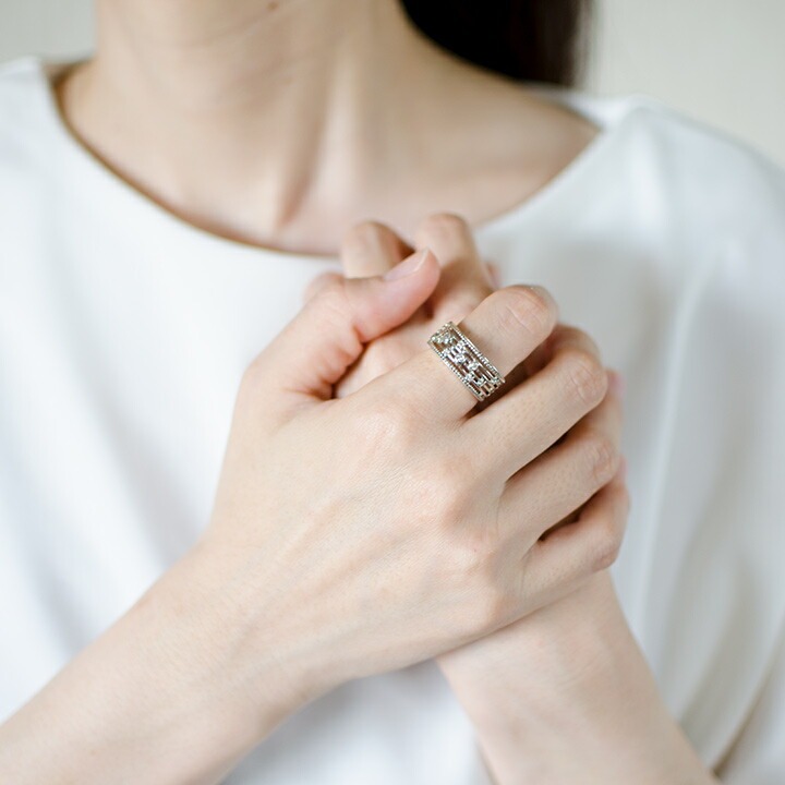 umu -アム- FINE JEWELRY STUIDIOダイヤモンド リング 「melodia」rg0352_i2.jpg