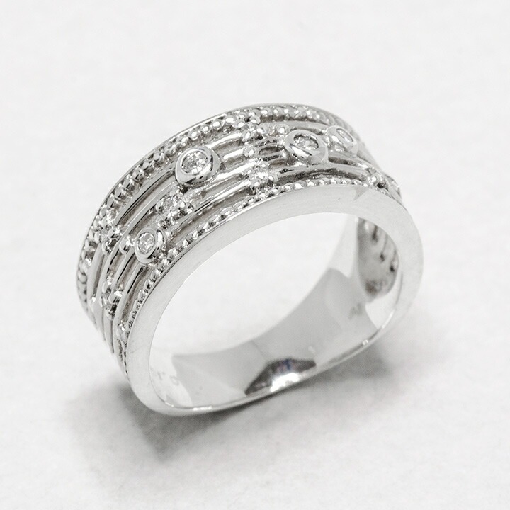 umu -アム- FINE JEWELRY STUIDIOダイヤモンド リング 「melodia」rg0352_kanban2.jpg