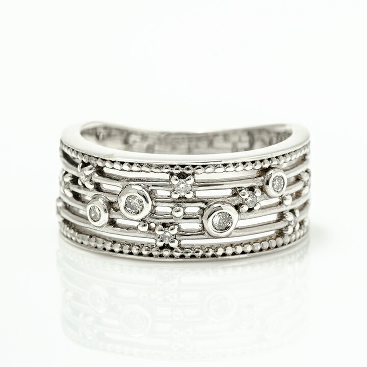 umu -アム- FINE JEWELRY STUIDIOダイヤモンド リング 「melodia」rg0352_m.jpg