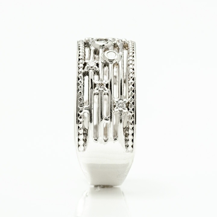 umu -アム- FINE JEWELRY STUIDIOダイヤモンド リング 「melodia」rg0352_y.jpg