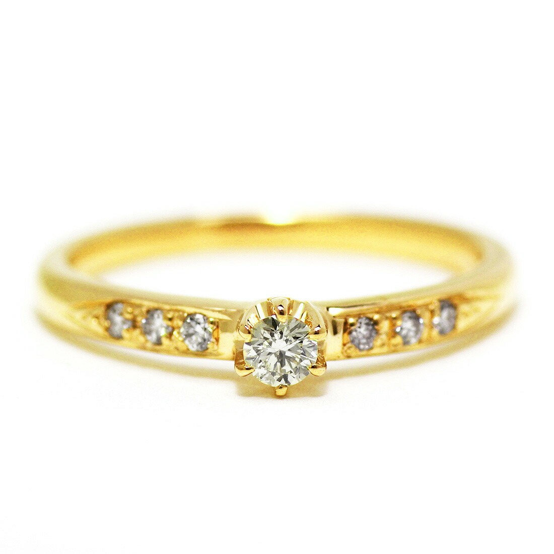 umu -アム- FINE JEWELRY STUIDIOダイヤモンド リングrg0366_yg.jpg