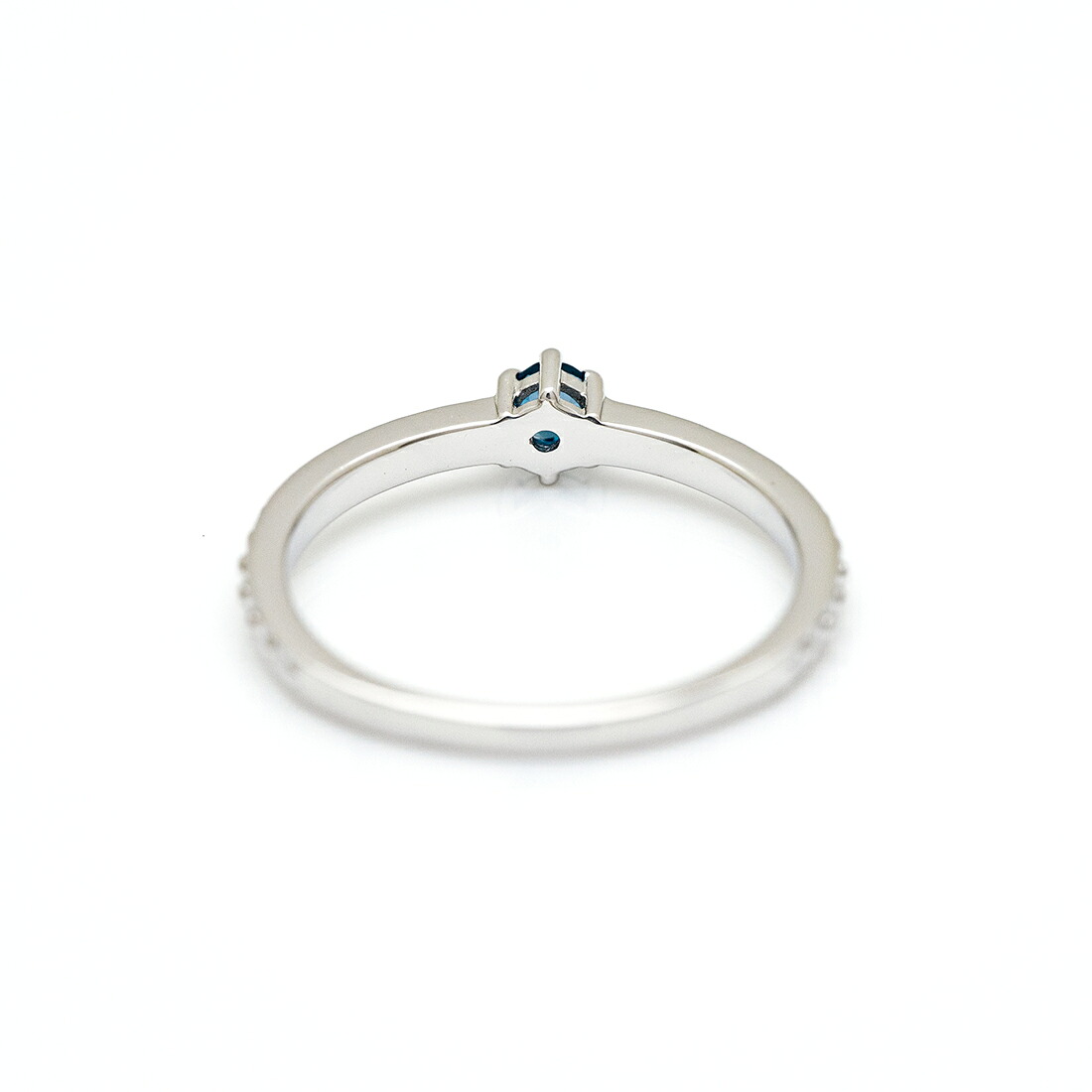 umu -アム- FINE JEWELRY STUIDIOロンドンブルートパーズ リング 「parca」rg0370_u.jpg