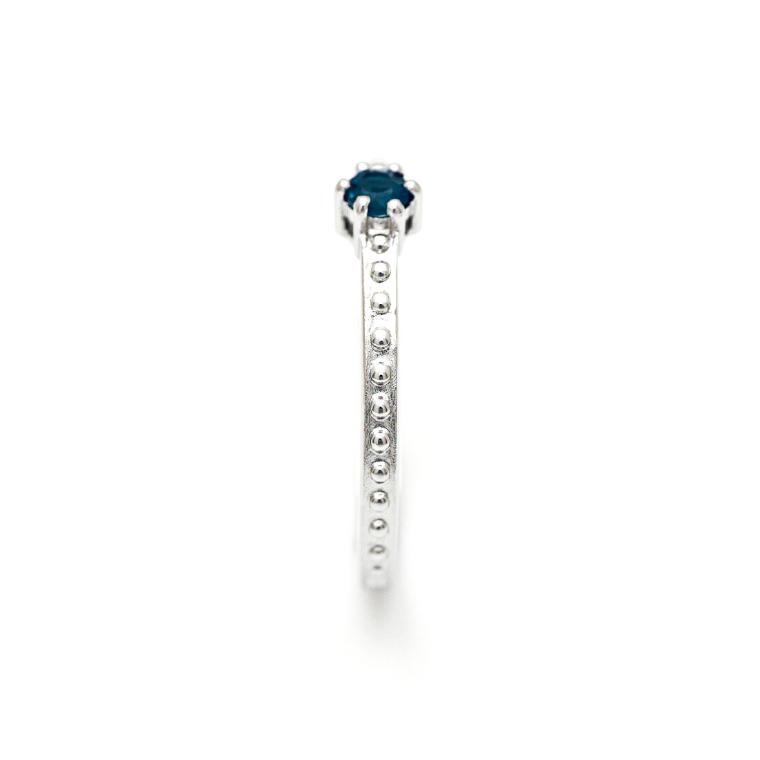 umu -アム- FINE JEWELRY STUIDIOロンドンブルートパーズ リング 「parca」rg0370_y.jpg
