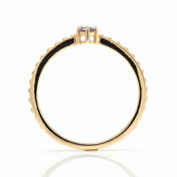 umu -アム- FINE JEWELRY STUIDIOタンザナイト リング 「parca」rg0375_s.jpg