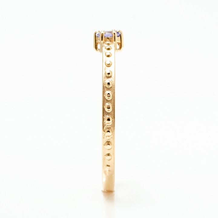 umu -アム- FINE JEWELRY STUIDIOタンザナイト リング 「parca」rg0375_y.jpg