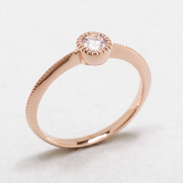 umu -アム- FINE JEWELRY STUIDIOK18 モルガナイト リング 「epica」rg0396_kanban2.jpg