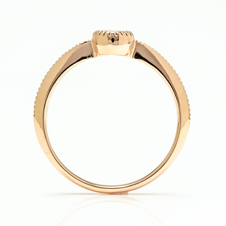 umu -アム- FINE JEWELRY STUIDIOK18 モルガナイト リング 「epica」rg0396_s.jpg