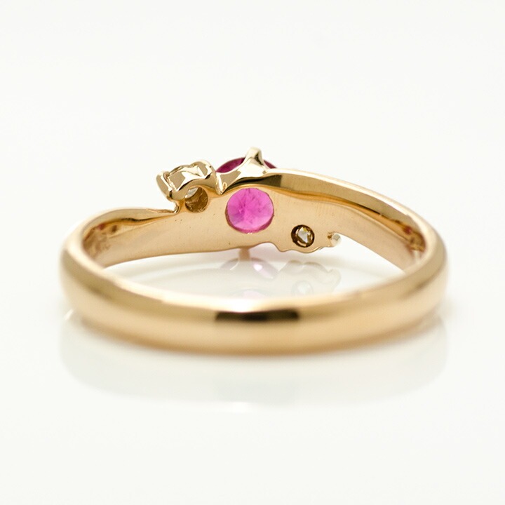 umu -アム- FINE JEWELRY STUIDIOルベライト ダイヤモンド リングrg0399_u.jpg