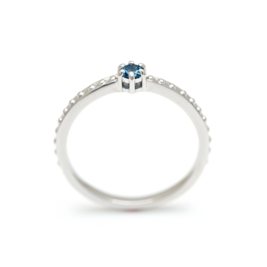 umu -アム- FINE JEWELRY STUIDIOサンタマリアアクアマリン リング 「parca」rg0408_s.jpg