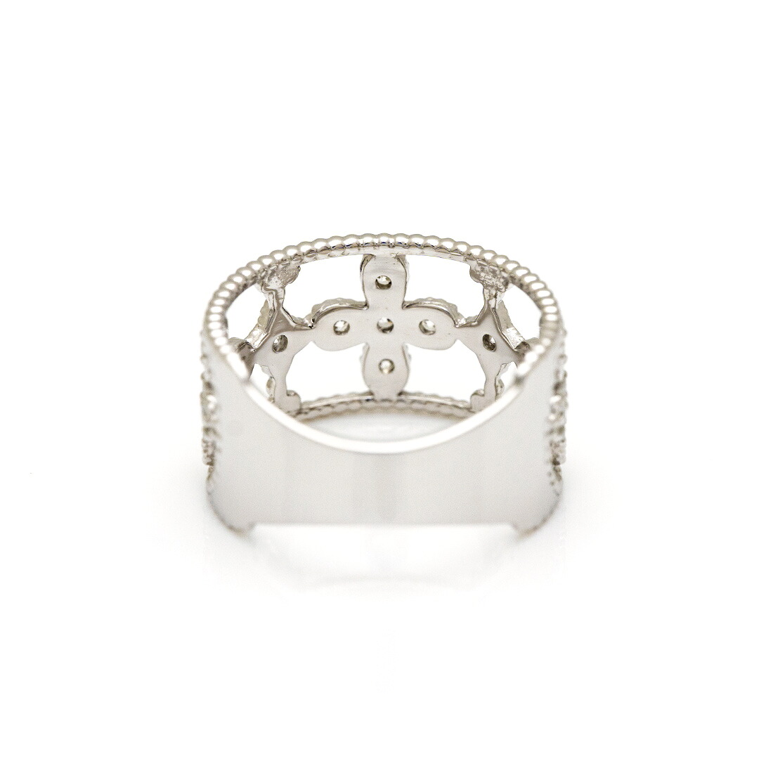 umu -アム- FINE JEWELRY STUIDIOダイヤモンド フラワーモチーフ リング 「rilievo」rg0414_u.jpg