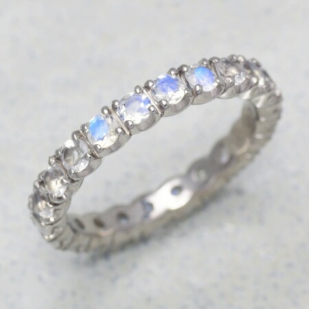 umu -アム- FINE JEWELRY STUIDIOK18 ブルームーンストーン フルエタニティリングrg0427_kanban2.jpg