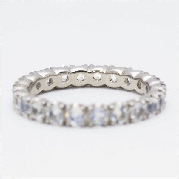 umu -アム- FINE JEWELRY STUIDIOK18 ブルームーンストーン フルエタニティリングrg0427_u.jpg