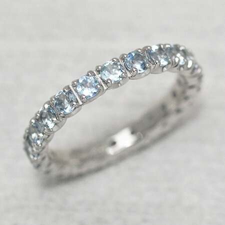 umu -アム- FINE JEWELRY STUIDIOアクアマリン フルエタニティリングrg0444_kanban2.jpg