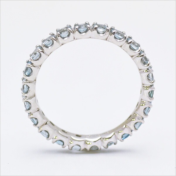 umu -アム- FINE JEWELRY STUIDIOアクアマリン フルエタニティリングrg0444_s.jpg