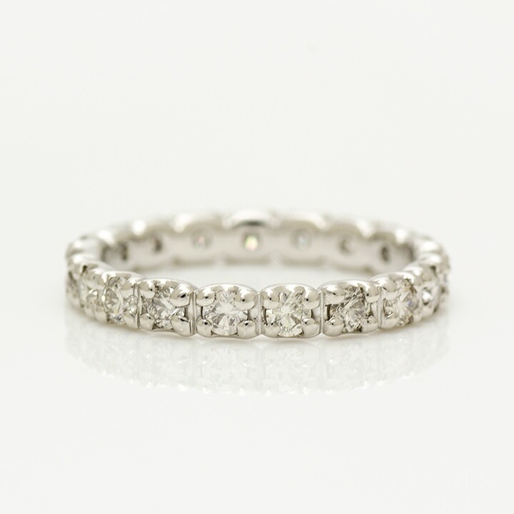 umu -アム- FINE JEWELRY STUIDIOダイヤモンド 0.8ct フルエタニティリングrg0448_m.jpg
