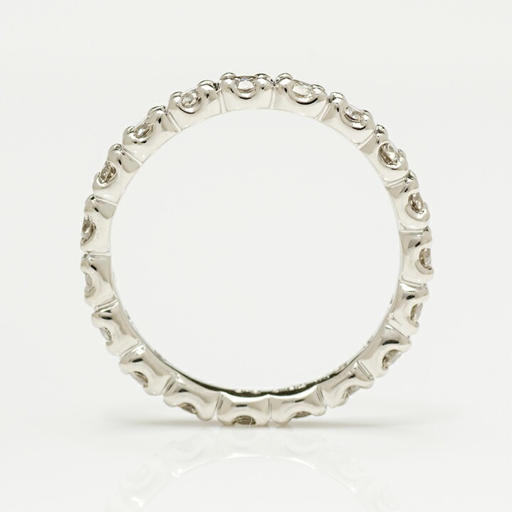 umu -アム- FINE JEWELRY STUIDIOダイヤモンド 0.8ct フルエタニティリングrg0448_s.jpg