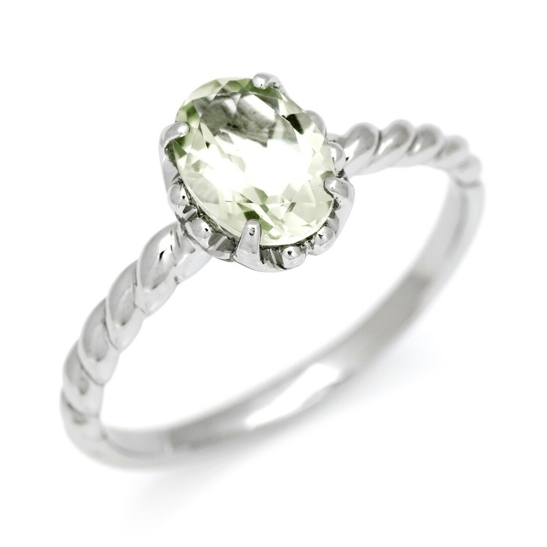 umu -アム- FINE JEWELRY STUIDIOK18 グリーンアメシスト リング 「fresco」rg0454.jpg
