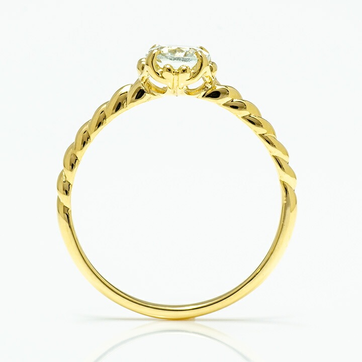 umu -アム- FINE JEWELRY STUIDIOK18 グリーンアメシスト リング 「fresco」rg0454_s.jpg