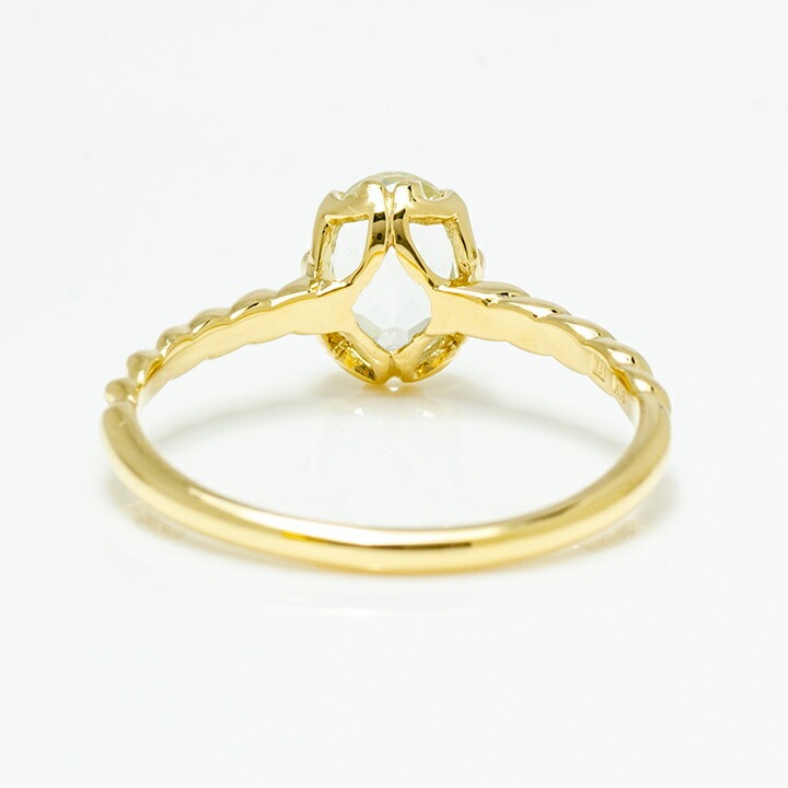 umu -アム- FINE JEWELRY STUIDIOK18 グリーンアメシスト リング 「fresco」rg0454_u.jpg