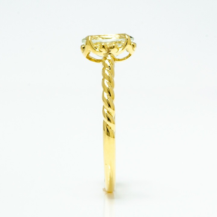umu -アム- FINE JEWELRY STUIDIOK18 グリーンアメシスト リング 「fresco」rg0454_y.jpg