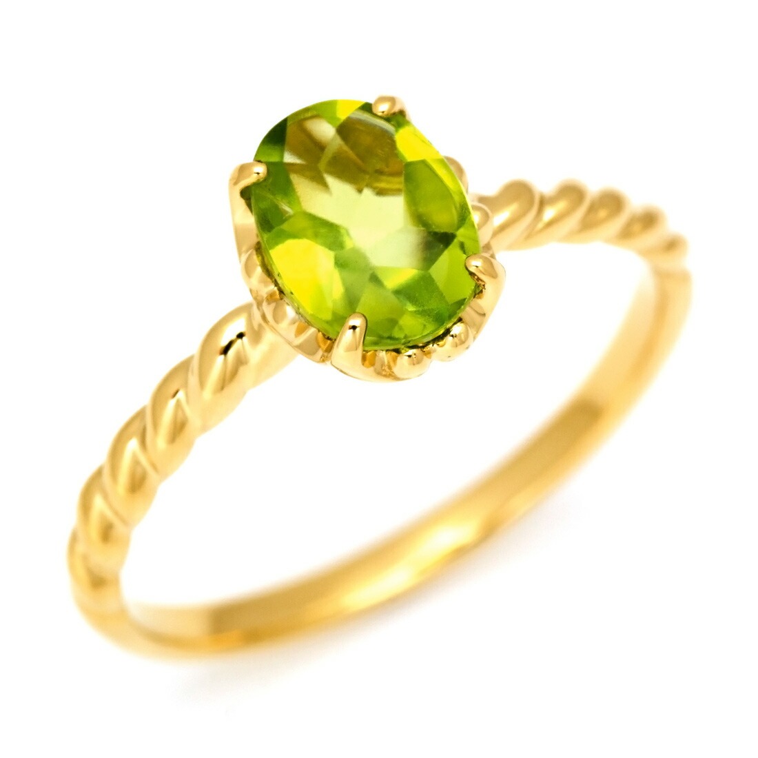 カテゴリー RING COLORSTONE 61 PERIDOT | umu -アム- FINE