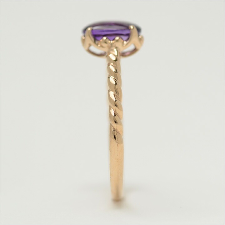umu -アム- FINE JEWELRY STUIDIOK18 アメシスト リング 「fresco」rg0459_y.jpg