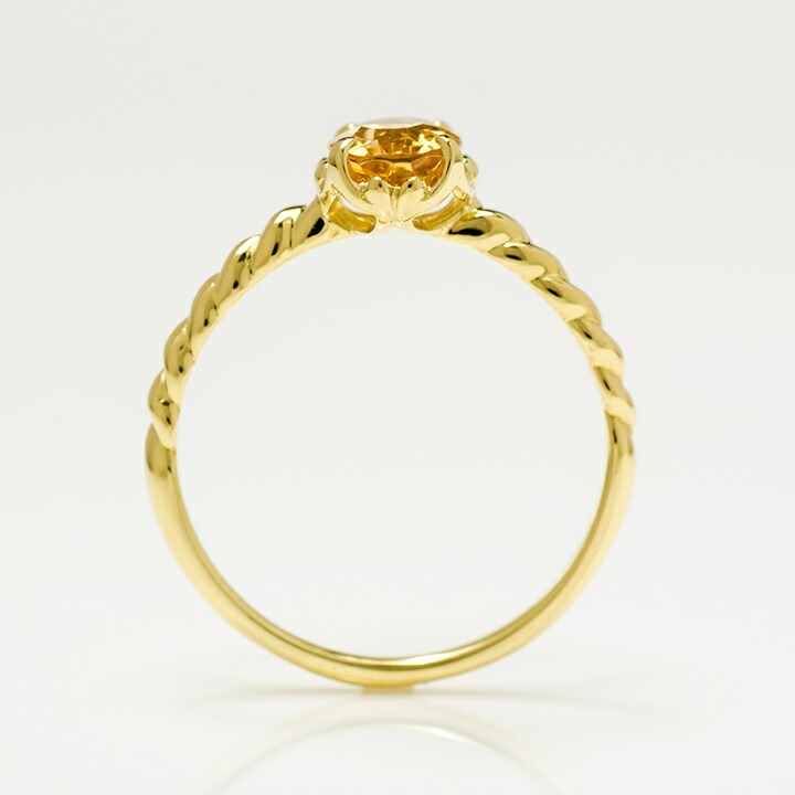 umu -アム- FINE JEWELRY STUIDIOK18 インペリアルトパーズ リング 「fresco」rg0461_s.jpg