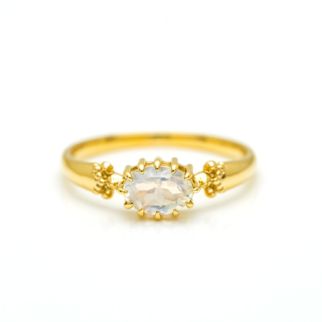 umu -アム- FINE JEWELRY STUIDIOブルームーンストーン リング 「atrio」rg0493_m.jpg