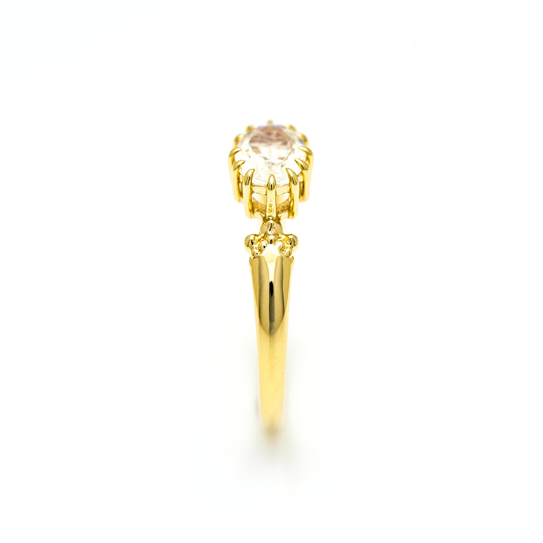 umu -アム- FINE JEWELRY STUIDIOブルームーンストーン リング 「atrio」rg0493_y.jpg