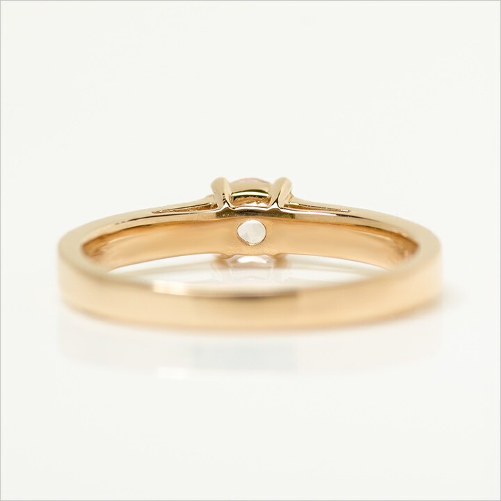 umu -アム- FINE JEWELRY STUIDIOK18 モルガナイト ダイヤモンド リング 「fiorito」rg0502_u.jpg