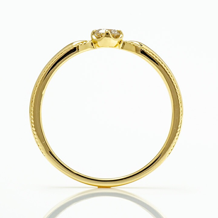 umu -アム- FINE JEWELRY STUIDIOダイヤモンド リング 「nastro」rg0510_s.jpg