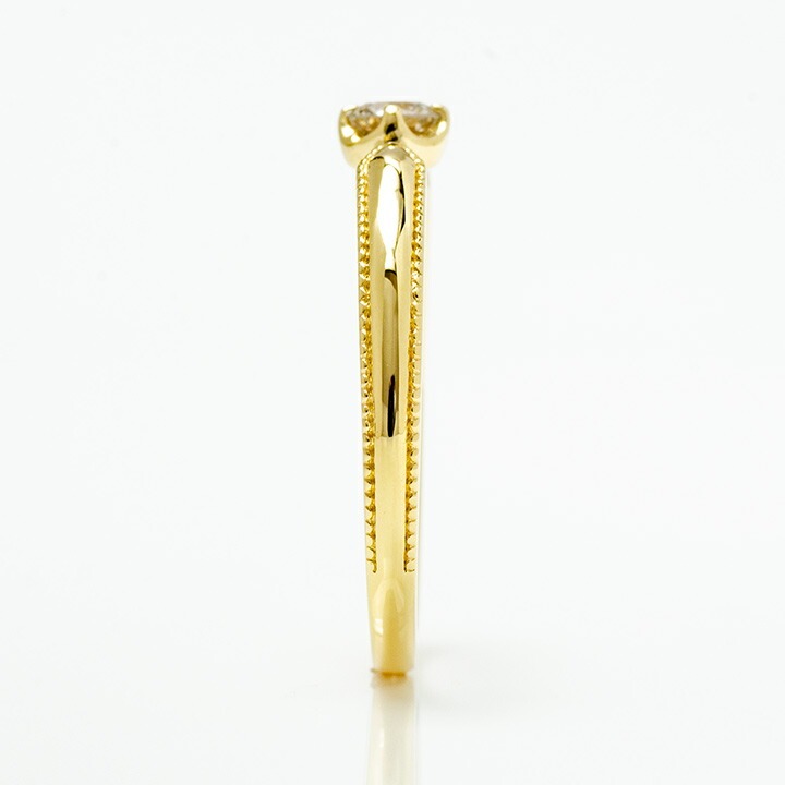 umu -アム- FINE JEWELRY STUIDIOダイヤモンド リング 「nastro」rg0510_y.jpg