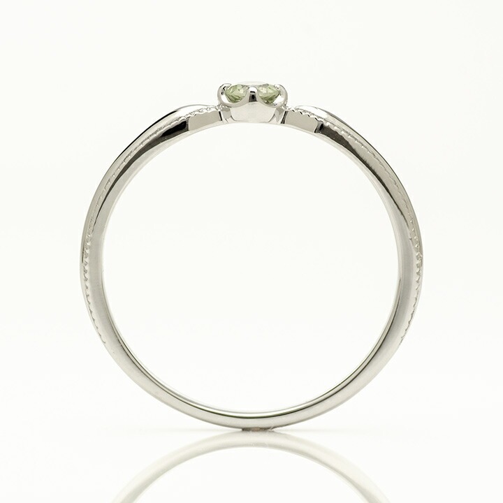 umu -アム- FINE JEWELRY STUIDIOグリーンベリル リング 「nastro」rg0513_s.jpg